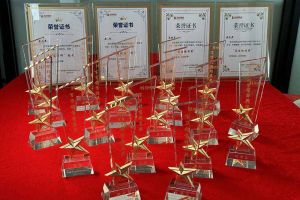 2022年度安博(中国)集团评优结果喜报