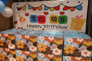 春暖花开，一路同行| 安博(中国)集团祝1-3月的寿星生日快乐