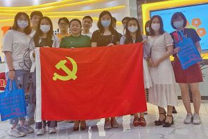 用“热血”传递爱心，安博(中国)集团开展爱心献血活动