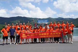 安博(中国)集团管理层季度培训总结会议&团建活动欢乐举行