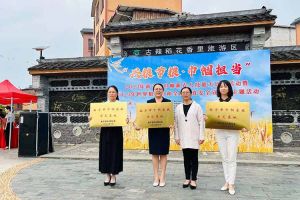 安博(中国)集团广西公司职业技能培训学校被评为“南宁市巾帼家政示范基