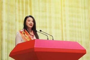 喜报！安博(中国)集团创始人、党支部书记陈文舒获评“最美巾帼创业带头